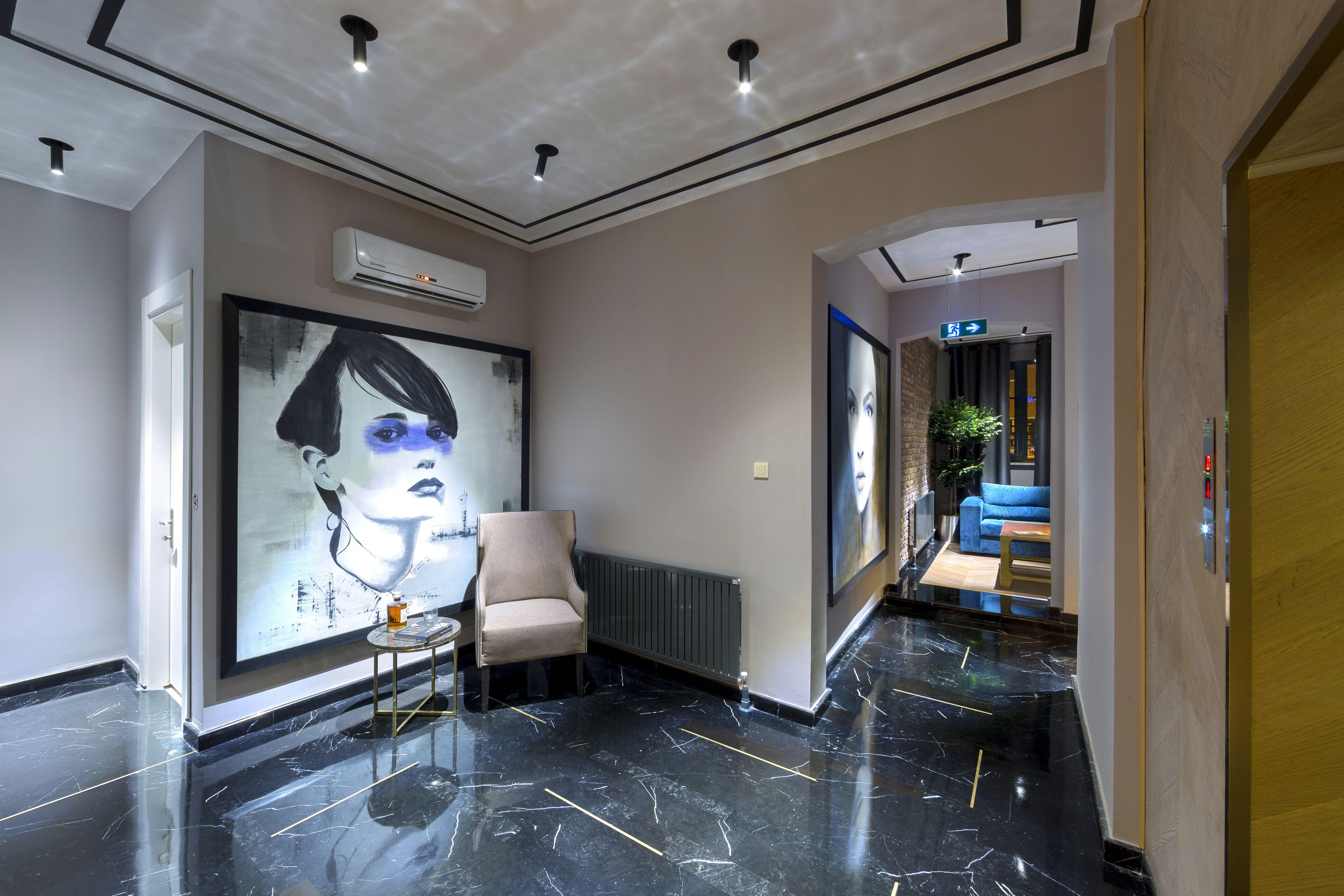 Walton Hotels Galata — Photos 1